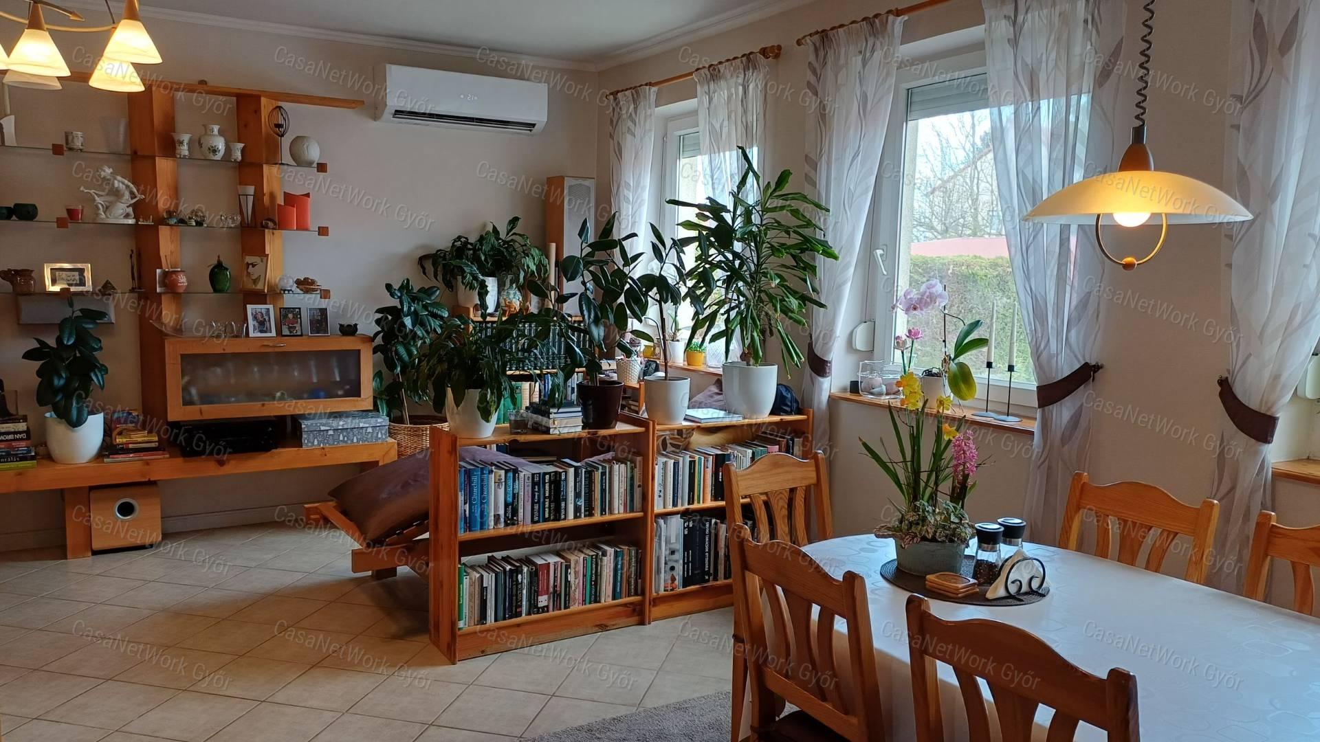 Otthon, ahol a család az első – tágas családi ház Csornán
