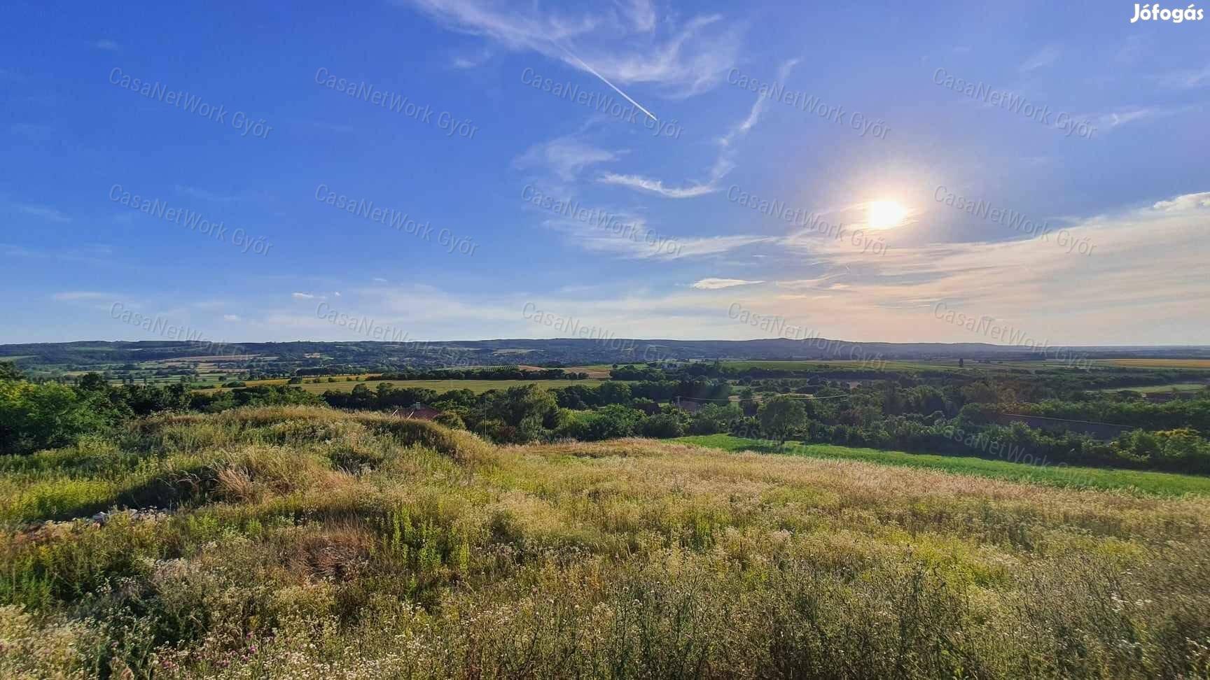 Impozáns beruházási lehetőség Győrságon